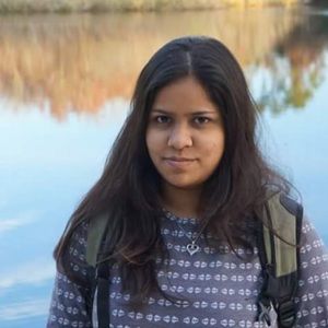 Meet your Posher, Sarah